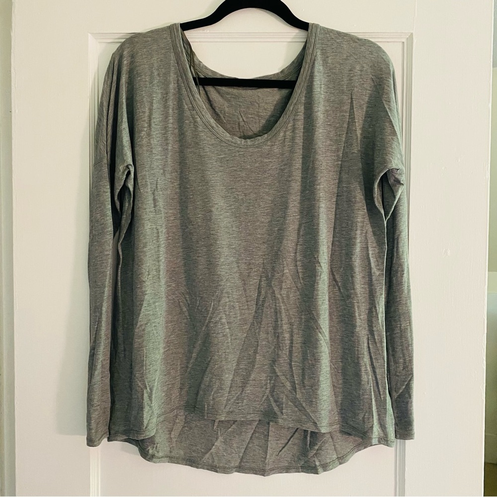 Lululemon Long Sleeve